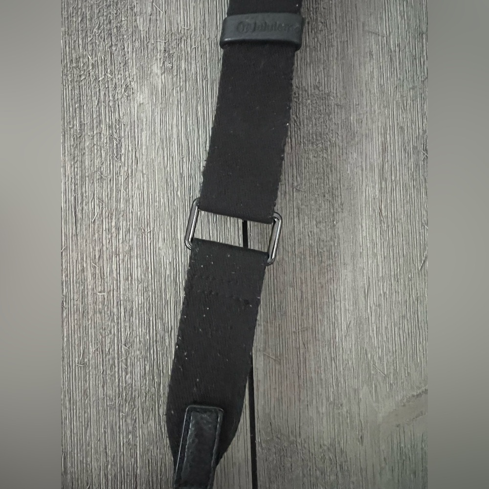 Black Crossbody Bag - Picture 2 of 6